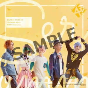 MANKAI　STAGE『A3！』～SUMMER　2019～【DVD】 DVD