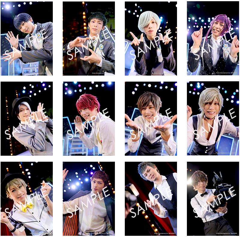 GOODS | MANKAI STAGE『A3!』～WINTER 2021～