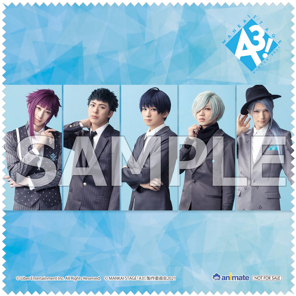 NEWS | MANKAI STAGE『A3!』～WINTER 2021～