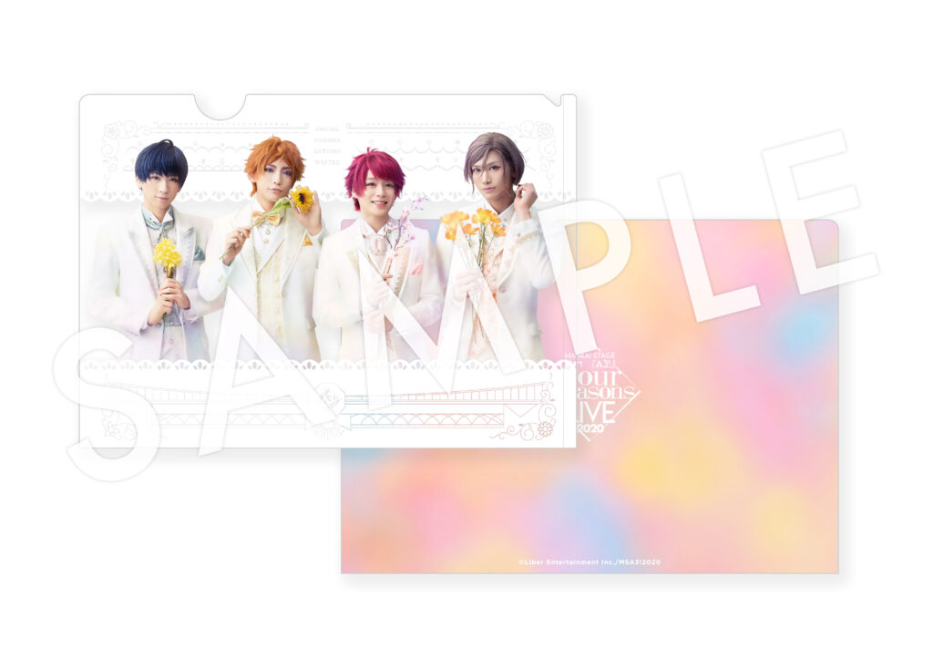 MANKAI STAGE『A3!』〜Four Seasons LIVE 2020〜」Blu-ray&DVD 法人別 ...