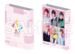 MANKAI STAGE 『A3!』 SPRING 2022 Blu-ray