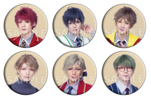 MANKAI STAGE『A3!』ACT2! ～SPRING 2023～」Blu-ray法人別オリジナル 